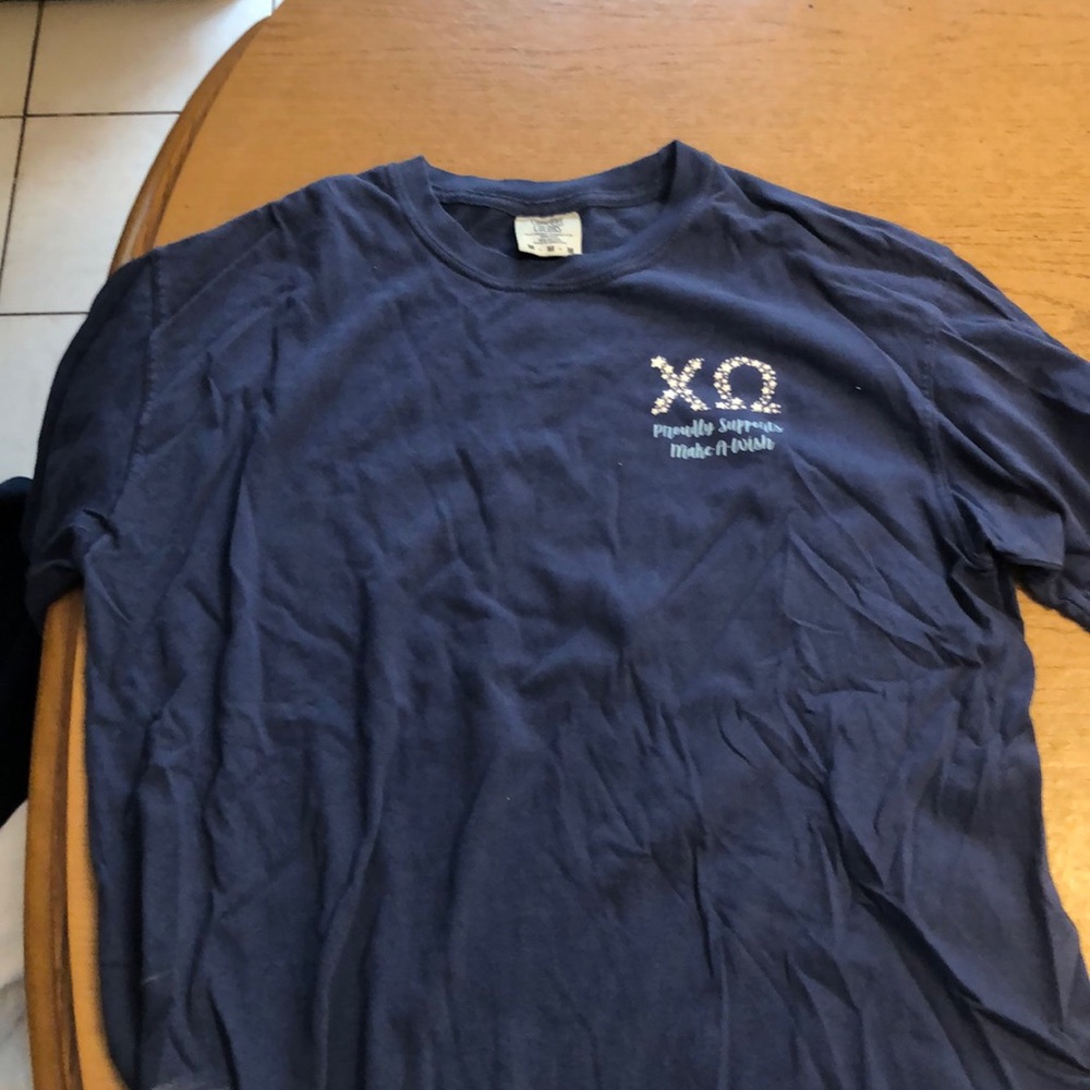 Chi Omega Make A Wish Tee
